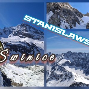 Pavel Svoboda on the summit of Svinica (26.4.2026 13:45)