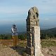 kimonako na vrcholu Králický Sněžník (1.10.2016 15:42)