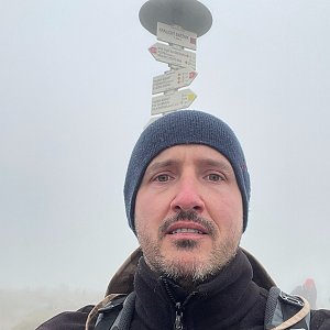 koc256 na vrcholu Králický Sněžník (19.9.2021 14:15)