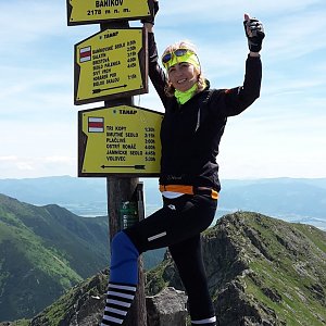 Yfča na vrcholu Baníkov (29.6.2019 14:09)