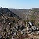 Mountainer na vrcholu Džbán (13.3.2014 11:22)