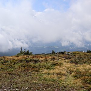 Manjula na vrcholu Keprník (26.8.2021 13:17)