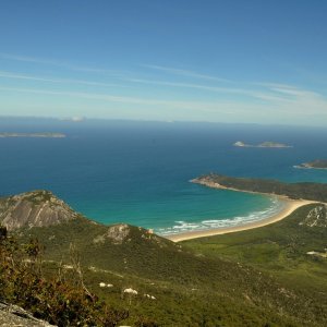 ThrasherVojti on the summit of Mount Oberon (23.11.2019 0:00)