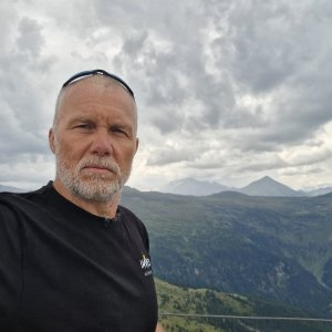 Rastislav Biarinec on the summit of Stubnerkogel (16.8.2026 13:34)