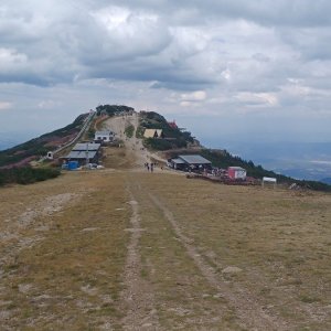 PA!WELL on the summit of Jastrebec (17.8.2025 16:20)