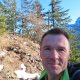 Divočák on peak Rehkogel (10.12.2025)