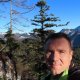 Divočák on peak Tribkogel (10.12.2025)