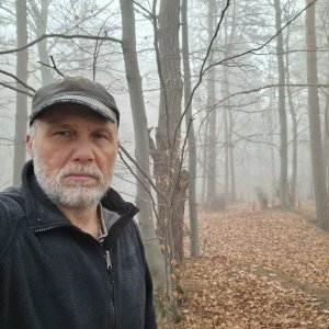 Rastislav Biarinec on the summit of Dielec (13.12.2025 13:19)