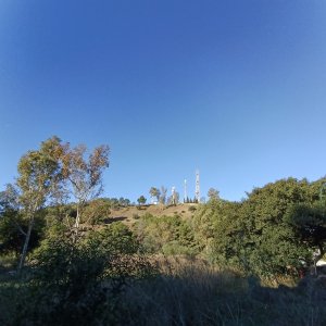 Li Be na vrcholu Cerro Escalera (17.12.2025 10:20)