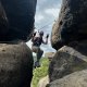 Oreosušenka on peak Nonnenfelsen (13.7.2023)