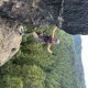 Oreosušenka on peak Nonnenfelsen (13.7.2023)