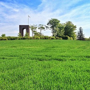 Martin Matějka na vrcholu Ejer Bavnehøj (13.5.2016 11:39)