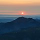 Martin Horáček on peak Volovec