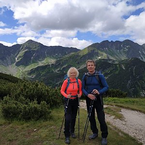 stebrony na vrcholu Volovec (14.7.2020 14:34)