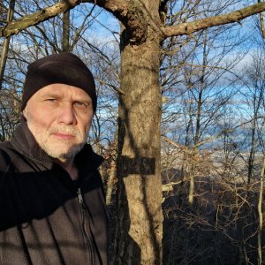Rastislav Biarinec na vrcholu Kečka J3 (26.12.2025 14:57)