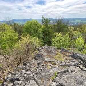 Martin Matějka na vrcholu Špičák (28.4.2024 15:12)