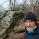 Petr Wendler na vrcholu Ortel