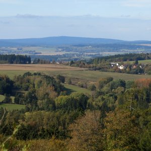 Bouřka on the summit of Homole (13.10.2026 13:03)