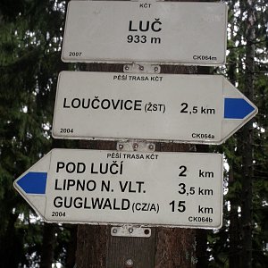 Šumava