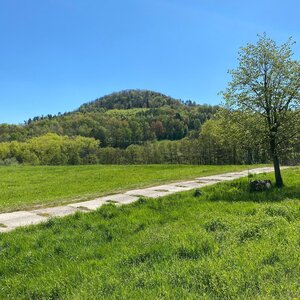 Martin Matějka na vrcholu Chmelník (27.4.2024 12:54)