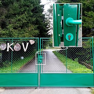 Jiřina na vrcholu Lokov (11.9.2022 16:40)