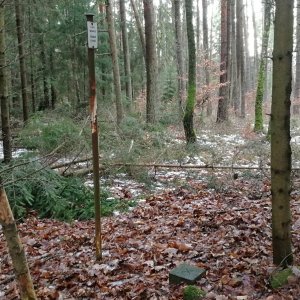 Vladimír Grančay na vrcholu Ve vrchu (14.1.2026 12:17)