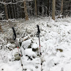 Radka D na vrcholu Gigula (20.11.2022 12:02)