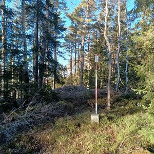 VěrkaN na vrcholu Uhřice (27.1.2024 14:35)