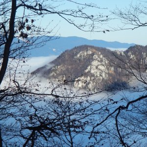 Rastislav Biarinec on the summit of Kopa V (20.12.2020 12:52)