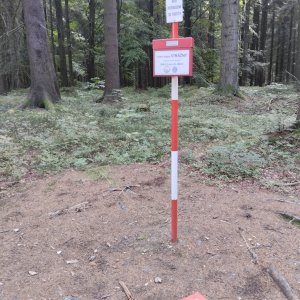 BILI on the summit of Strážný (19.9.2026 10:17)