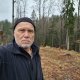 Rastislav Biarinec on peak Na Jamách V2