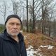 Rastislav Biarinec on peak Na Jamách