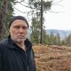 Rastislav Biarinec on peak Na Jamách SSV
