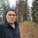 Rastislav Biarinec on peak Tiesňavy