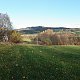 Vladimír Grančay na vrcholu Černá skála (30.10.2017 14:40)