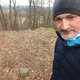 Petr Wendler na vrcholu Strážný