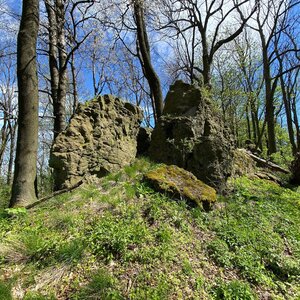 Martin Matějka na vrcholu Popovičský vrch (27.4.2024 12:06)