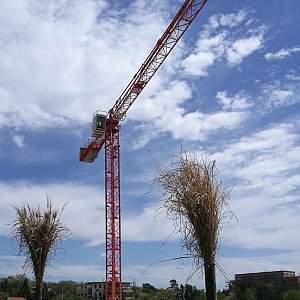 Martin Matějka na vrcholu Na Formance (16.5.2021 17:30)