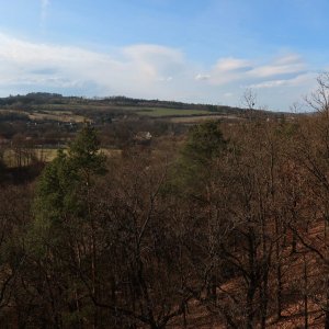 Bouřka on the summit of Baba (14.3.2026 15:50)