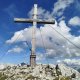 Jan Blažej on peak Rotgschirr Südgipfel