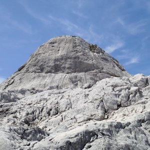 Jan Blažej on the summit of Hohe Kögel (25.7.2026 13:22)