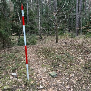 Betička na vrcholu Skalka (15.3.2026 15:34)