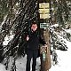 Pospa na vrcholu Travný (24.2.2019 12:53)