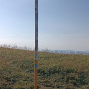Milda na vrcholu Frčkov (27.7.2024 18:00)