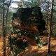Maruška Tampírová na vrcholu Kunratický vrch