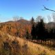 Maruška Tampírová na vrcholu Kunratický vrch
