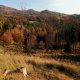 Maruška Tampírová na vrcholu Kunratický vrch