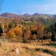 Maruška Tampírová na vrcholu Kunratický vrch