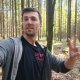 Jiří Králík on peak U Školy