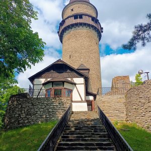 AlenaŠ na vrcholu Štramberská Trúba (23.5.2026 14:26)